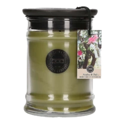 Bridgewater Candle Jar S Azalea & Oak - Geurkaars