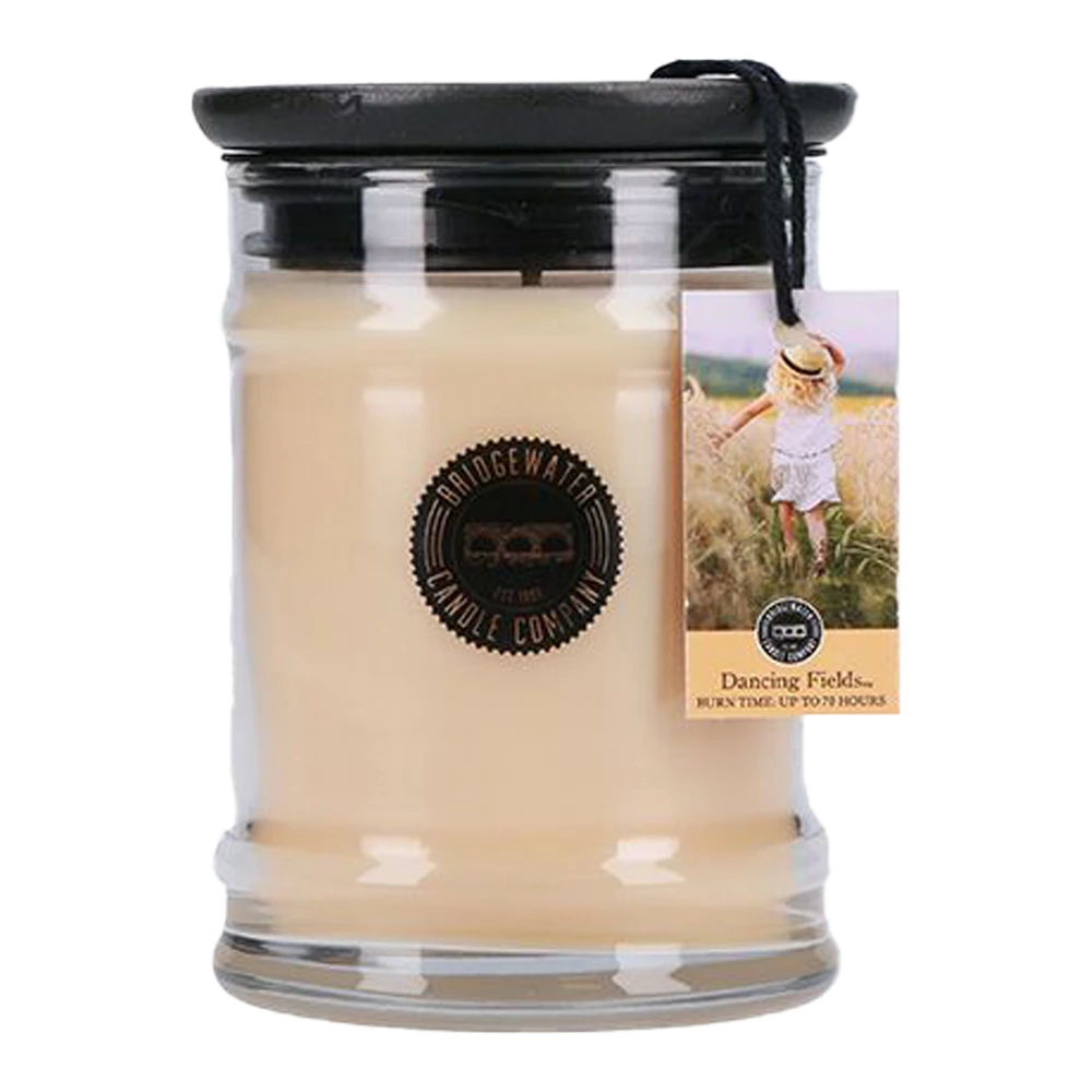 Bridgewater Candle Jar S Dancing Fields - Geurkaars 1 Bridgewater Candle Jar S Dancing Fields - Geurkaars
