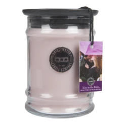 Bridgewater Candle Jar S Kiss In The Rain - Geurkaars