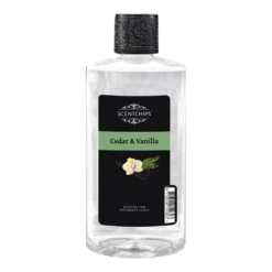 Cedar & Vanille Geurolie - ScentOils - 475ml