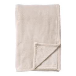 Dutch Decor Plaid Harvey - 150x200cm - Pumice Stone