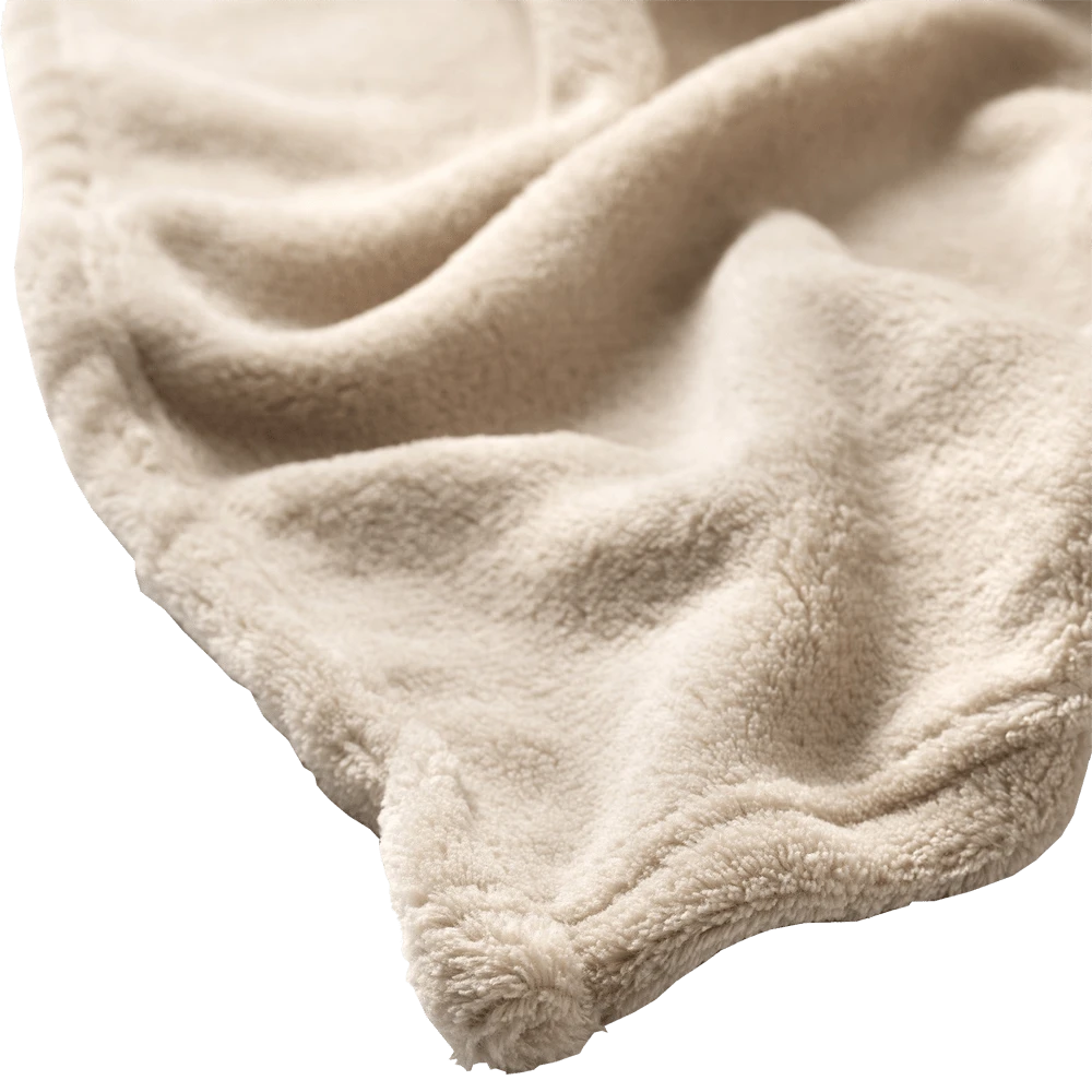 Dutch Decor Plaid Harvey - 150x200cm - Pumice Stone - Afbeelding 3