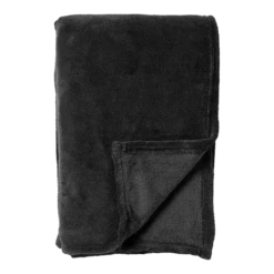 Dutch Decor Plaid Harvey - 150x200cm - Raven