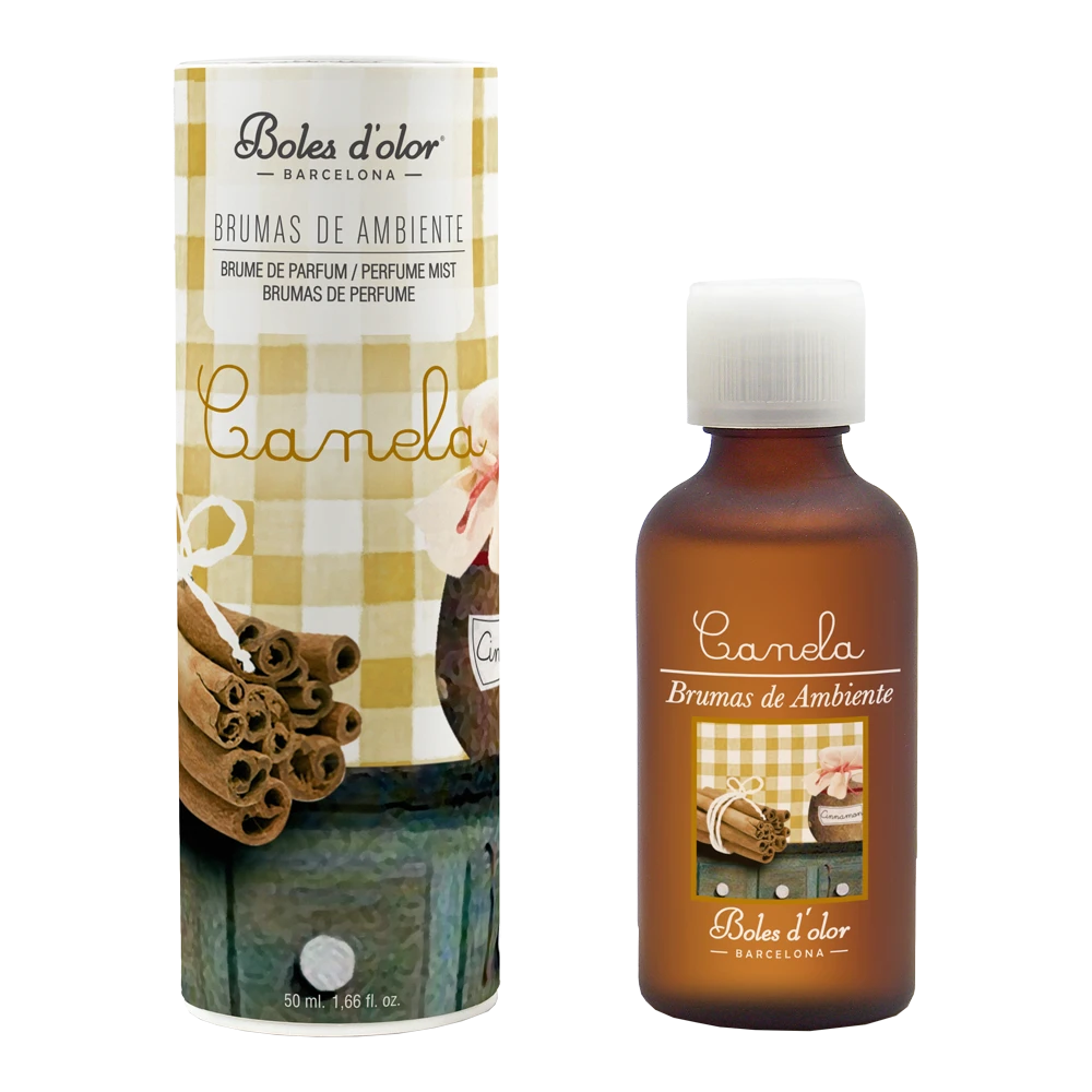 Geurolie Canela (Kaneel) 50ml - Boles D'olor 1 Geurolie Canela (Kaneel) 50ml - Boles D'olor