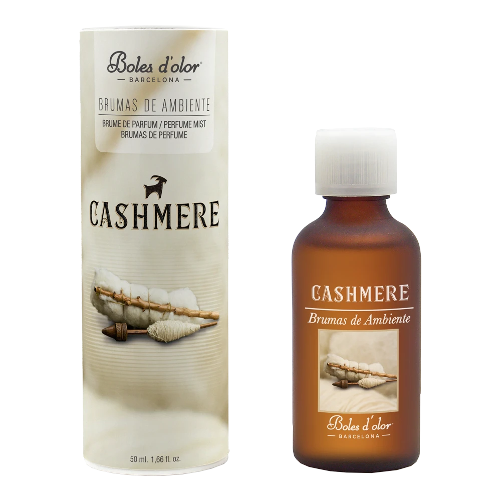 Geurolie Cashmere 50ml - Boles D'olor 1 Geurolie Cashmere 50ml - Boles D'olor