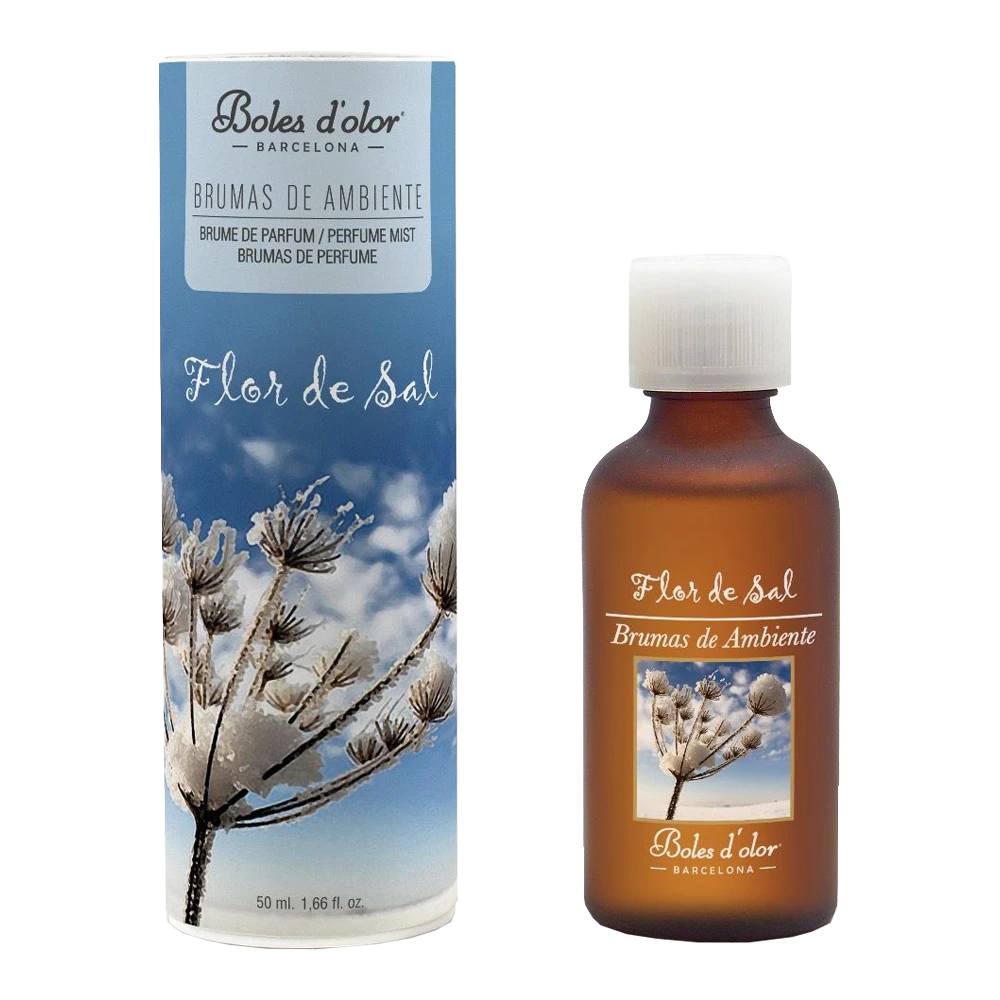 Geurolie Flor De Sal 50ml - Boles D'olor