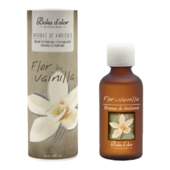 Geurolie Flor De Vainilla (Vanillebloem) 50ml - Boles D'olor