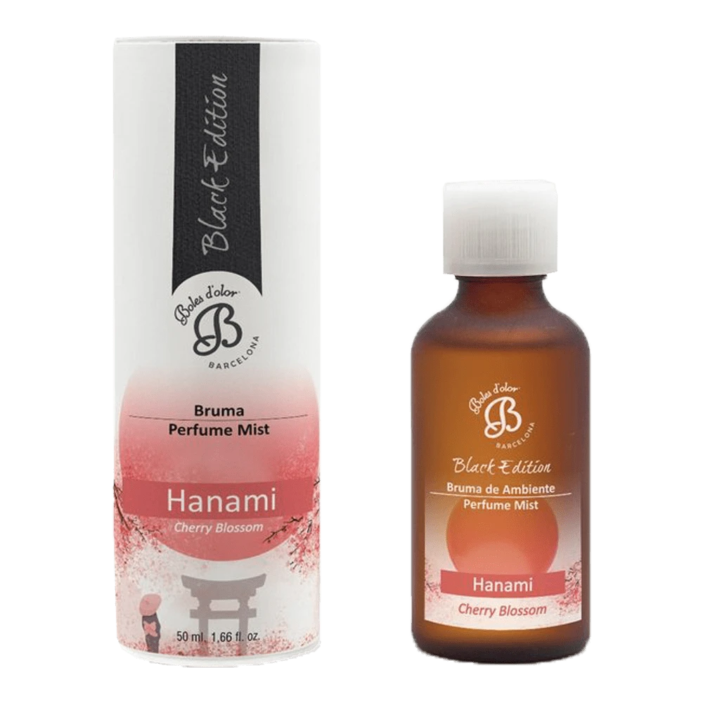 Geurolie Hanami 50ml - Boles D'olor 1 Geurolie Hanami 50ml - Boles D'olor