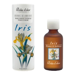 Geurolie Iris 50ml - Boles D'olor