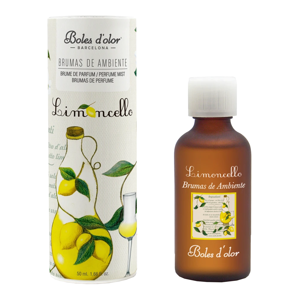 Geurolie Limoncello 50ml - Boles D'olor 1 Geurolie Limoncello 50ml - Boles D'olor