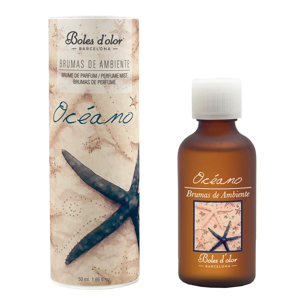 Geurolie Oceano (Oceaan) 50ml - Boles D'olor 1 Geurolie Oceano (Oceaan) 50ml - Boles D'olor