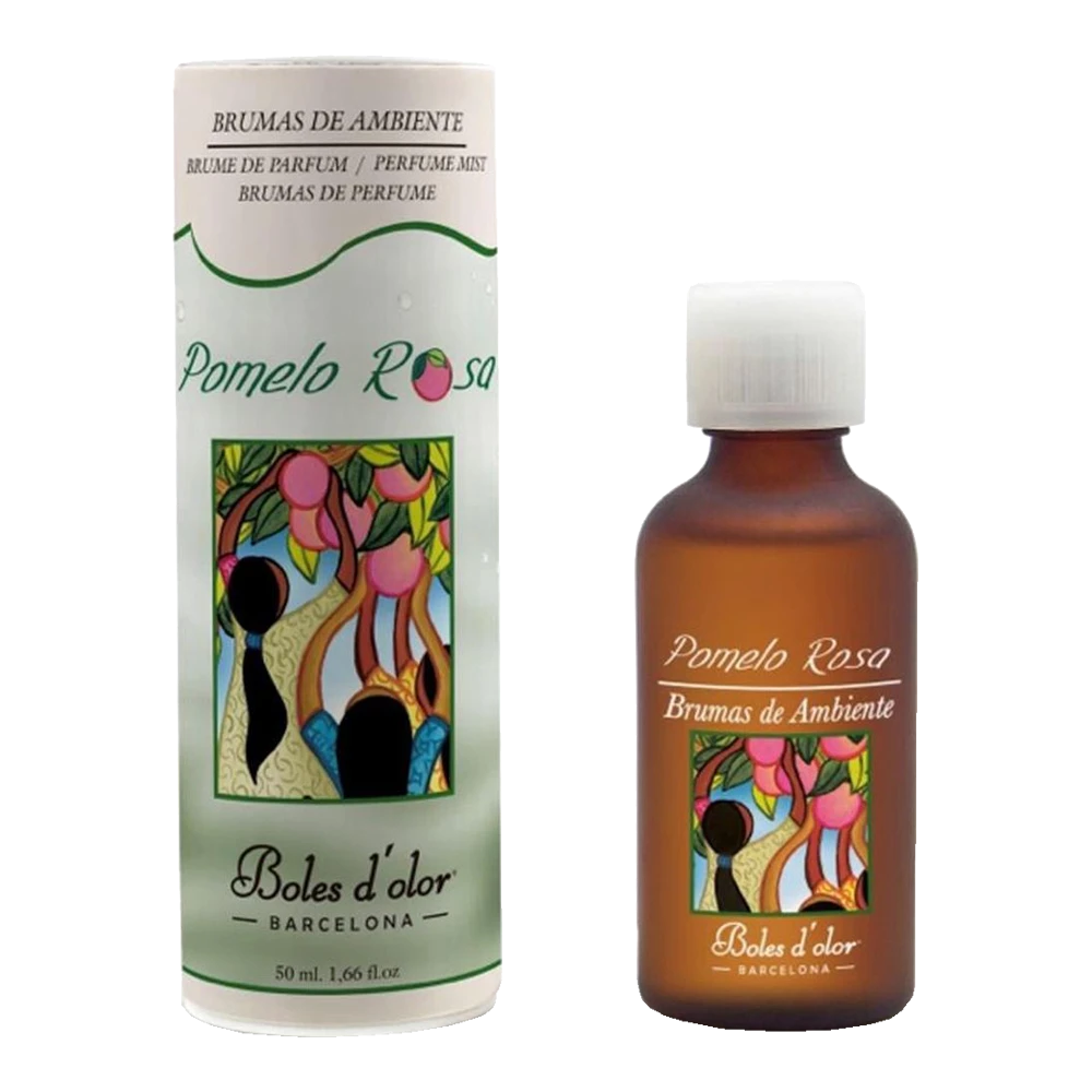 Geurolie Pomelo Rose 50ml - Boles D'olor 1 Geurolie Pomelo Rose 50ml - Boles D'olor