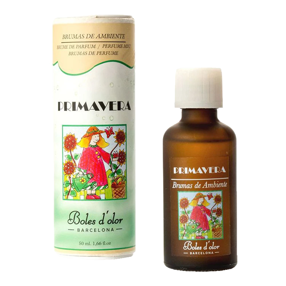Geurolie Primavera 50ml - Boles D'olor 1 Geurolie Primavera 50ml - Boles D'olor