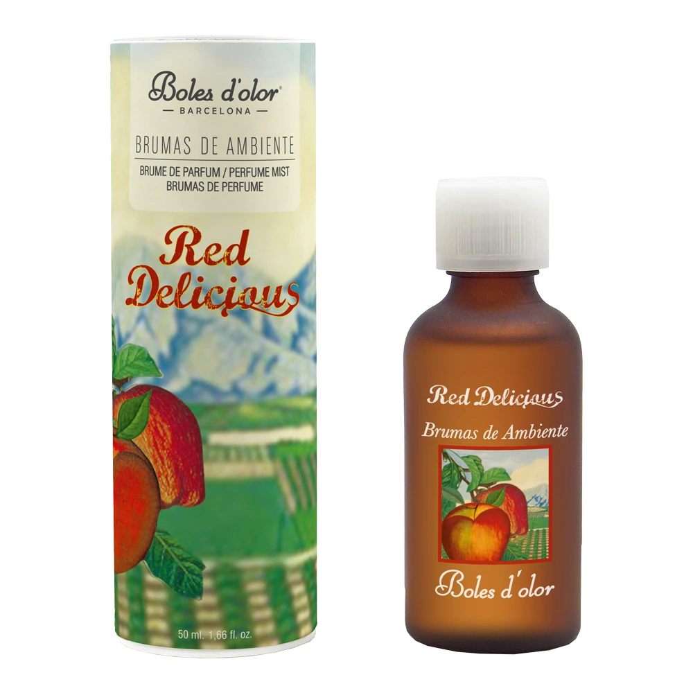 Geurolie Red Delicious 50ml - Boles D'olor 1 Geurolie Red Delicious 50ml - Boles D'olor