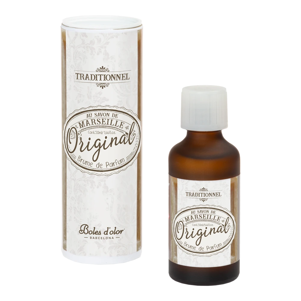 Geurolie Savon De Marseille (Natural) 50ml - Boles D'olor 1 Geurolie Savon De Marseille (Natural) 50ml - Boles D'olor