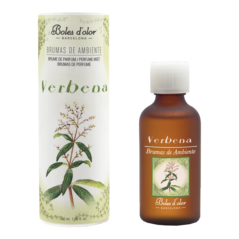 Geurolie Verbena 50ml - Boles D'olor 1 Geurolie Verbena 50ml - Boles D'olor