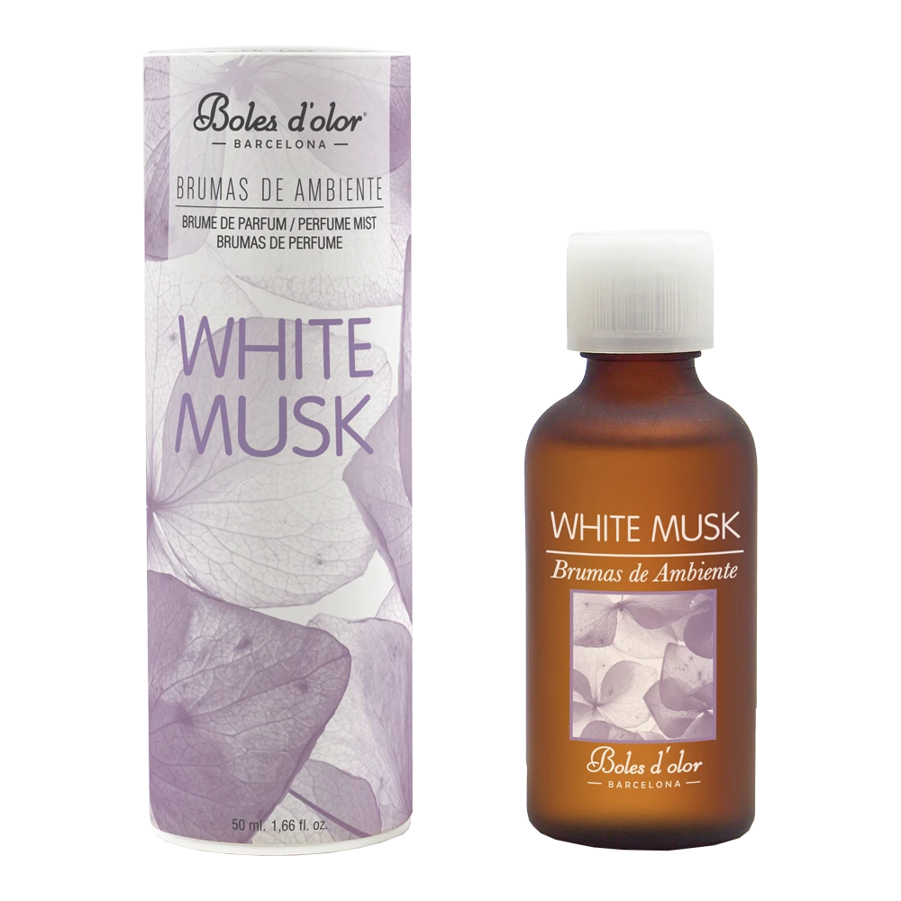 Geurolie White Musk (Witte Musk) 50ml - Boles D'olor 1 Geurolie White Musk (Witte Musk) 50ml - Boles D'olor