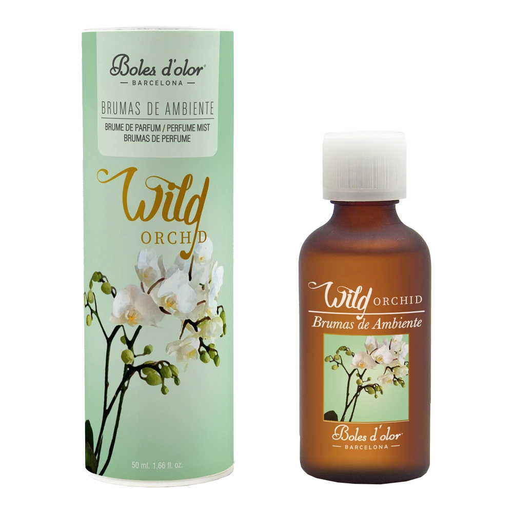 Geurolie Wild Orchid (Orchidee) 50ml - Boles D'olor