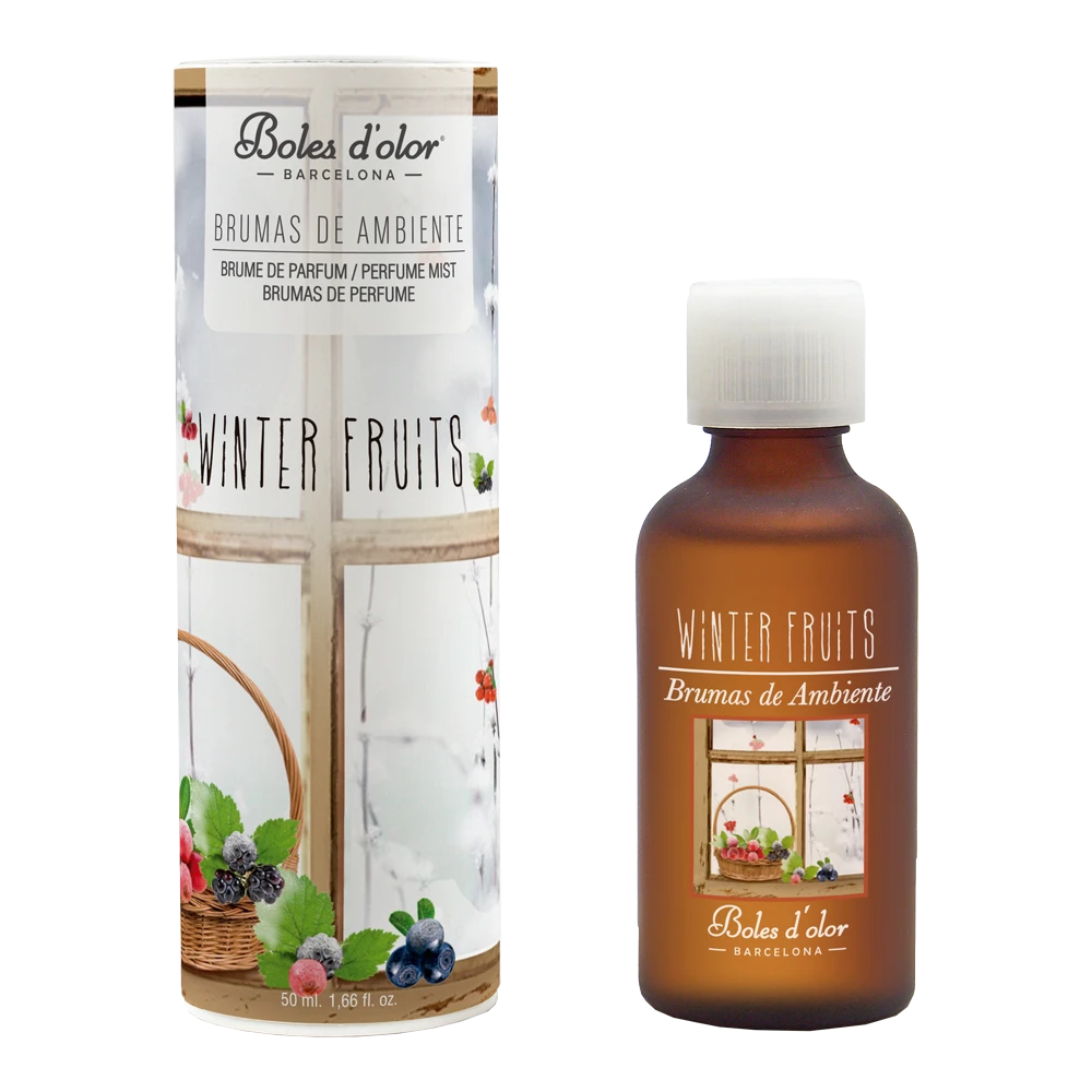 Geurolie Winter Fruits (Fruit) 50ml - Boles D'olor 1 Geurolie Winter Fruits (Fruit) 50ml - Boles D'olor