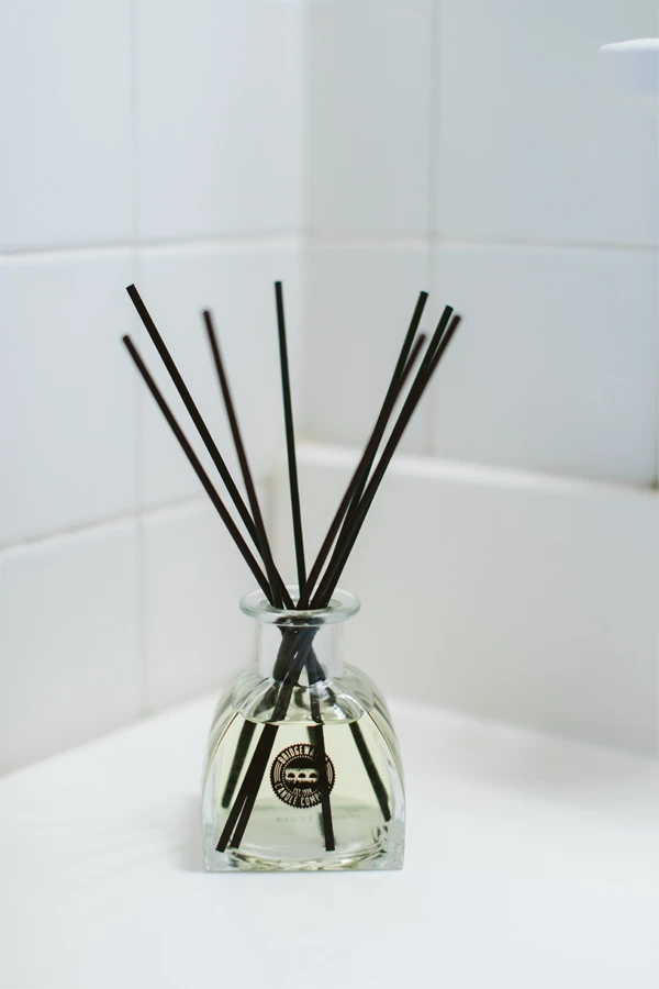 Geurstokjes Wanderlust 120ml - Bridgewater 2 Geurstokjes Wanderlust 120ml - Bridgewater - Afbeelding 2