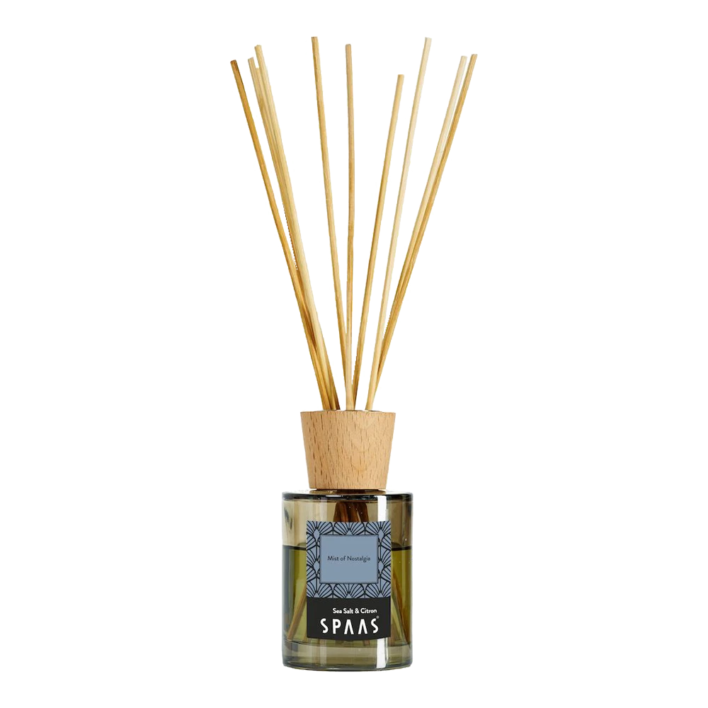 Geurstokjes Spaas - 80ml - Mist Of Nostalgia 2 Geurstokjes Spaas - 80ml - Mist Of Nostalgia - Afbeelding 2