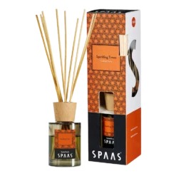 Geurstokjes Spaas - 80ml - Sparkling Times