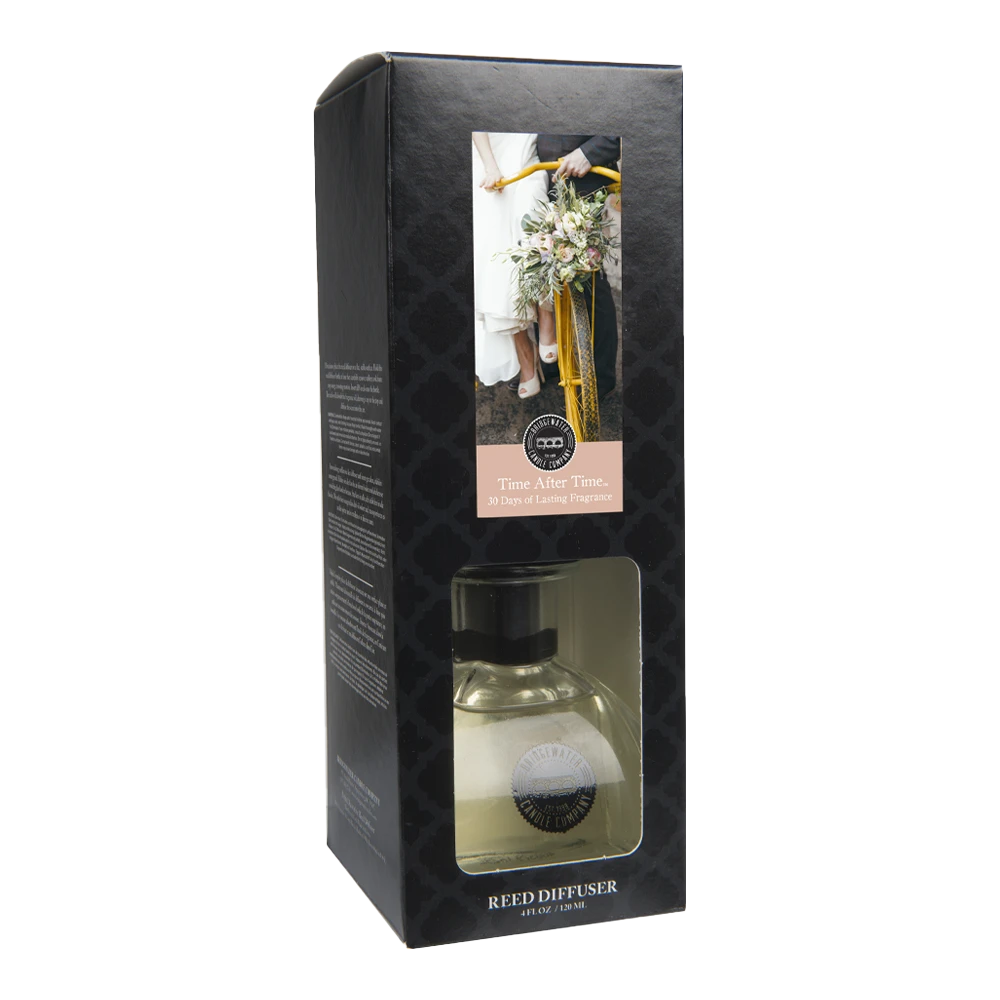 Geurstokjes Time After Time 120ml - Bridgewater 1 Geurstokjes Time After Time 120ml - Bridgewater