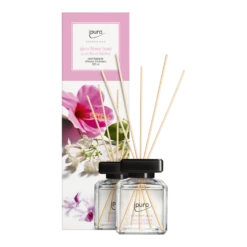 Ipuro Flower Bowl 200ml - Geurstokjes