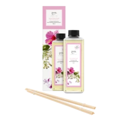 Ipuro Refill Flower Bowl 500ml - Navulling Geurstokjes