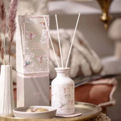 Ipuro Geurdiffuser Colibri Garden 240ml - Geurstokjes -Huiselijk Leven ipuro geurdiffuser colibri garden 240ml geurstokjes 3