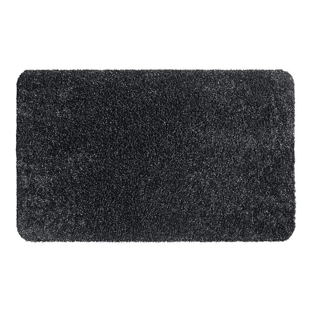 Natuflex Droogloopmat - 80x50cm - Graphite - Deurmat 1 Natuflex Droogloopmat - 80x50cm - Graphite - Deurmat