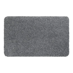 Natuflex Droogloopmat - 80x50cm - Grijs - Deurmat