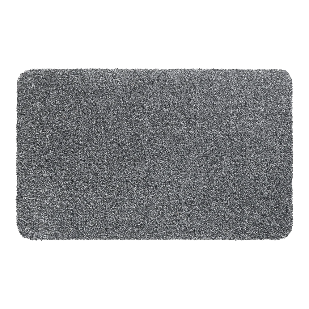 Natuflex Droogloopmat - 80x50cm - Grijs - Deurmat 1 Natuflex Droogloopmat - 80x50cm - Grijs - Deurmat