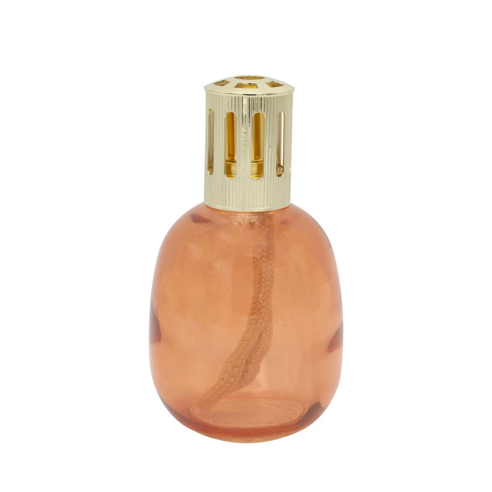 Scentolie Lamp Bol Oranje - Oliebrander - ScentChips