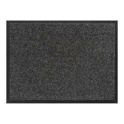 HAMAT Schoonloopmat Briljant - 80x60cm - Taupe - Deurmat