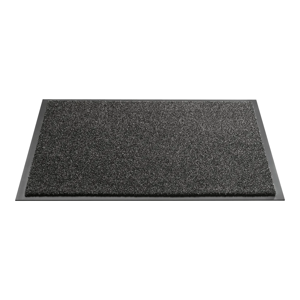 HAMAT Schoonloopmat Briljant - 80x60cm - Taupe - Deurmat 2 HAMAT Schoonloopmat Briljant - 80x60cm - Taupe - Deurmat - Afbeelding 2