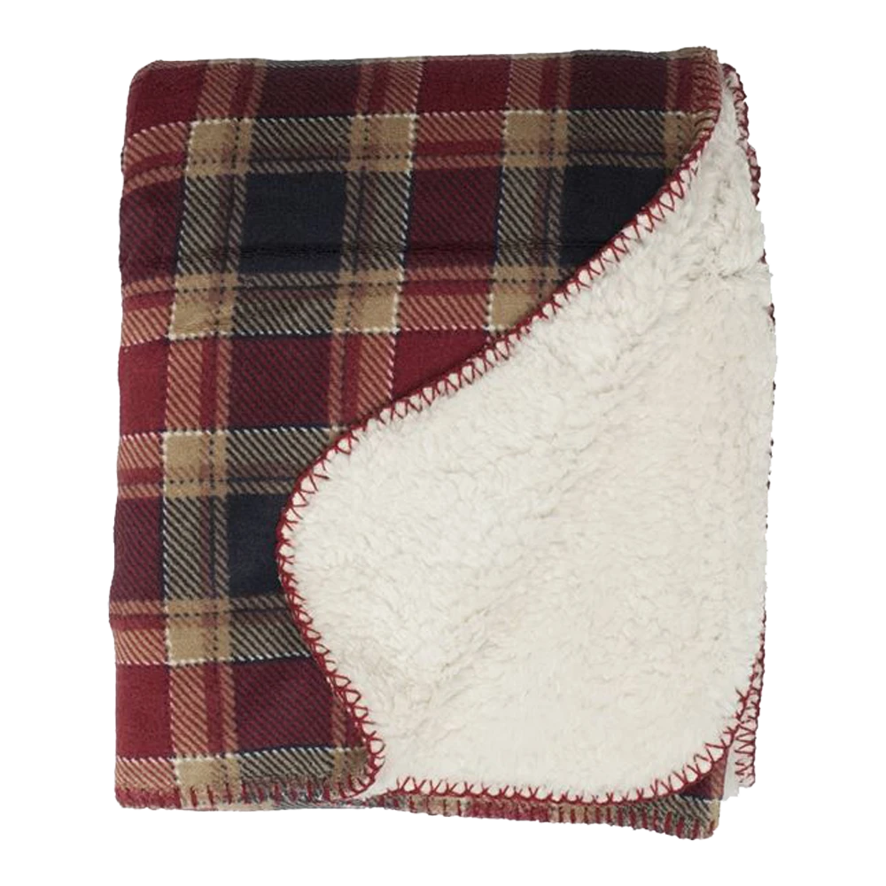 Unique Living Plaid Kody - 130x160cm 1 Unique Living Plaid Kody - 130x160cm