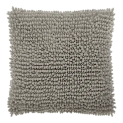 Unique Living Sierkussen Bo - 45x45cm - Chateau Grey