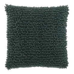 Unique Living Sierkussen Bo - 45x45cm - Laurel Green