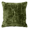Unique Living Sierkussen Chez - 45x45cm - Winter Green