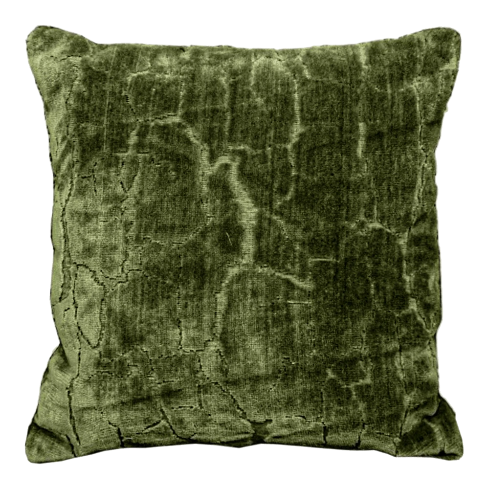 Unique Living Sierkussen Chez - 45x45cm - Winter Green 1 Unique Living Sierkussen Chez - 45x45cm - Winter Green