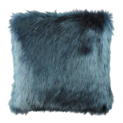 Unique Living Sierkussen Indy - 45x45cm - Dark Blue