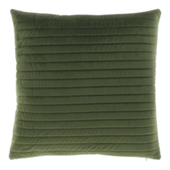 Unique Living Sierkussen Jimmy - 45x45cm - Deep Green
