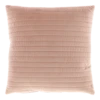 Unique Living Sierkussen Jimmy - 45x45cm - Old Pink