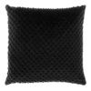 Unique Living Sierkussen Kaat - 45x45cm - Black