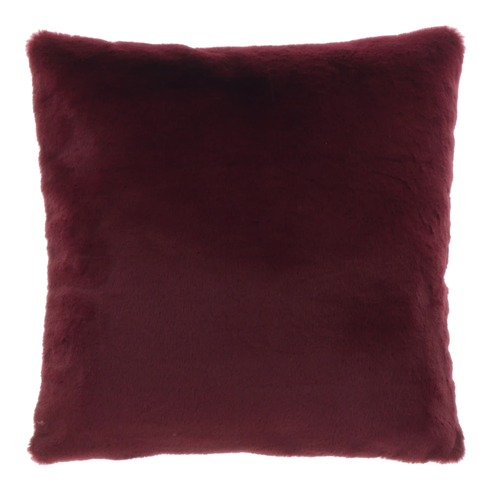 Unique Living Sierkussen Lonne - 45x45cm - Bloodstone 1 Unique Living Sierkussen Lonne - 45x45cm - Bloodstone