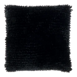 Unique Living Sierkussen Max - 45x45cm - Black