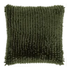 Unique Living Sierkussen Max - 45x45cm - Winter Green