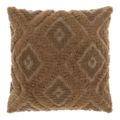 Unique Living Sierkussen Nadira - 45x45cm - Coconut