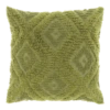 Unique Living Sierkussen Nadira - 45x45cm - Olive Green